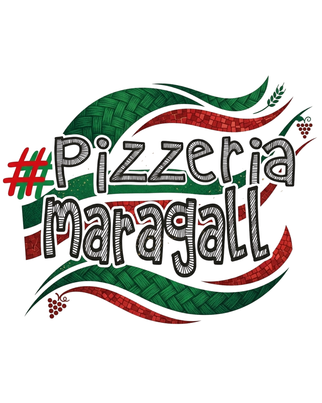 Pizzeria Maragall Logo